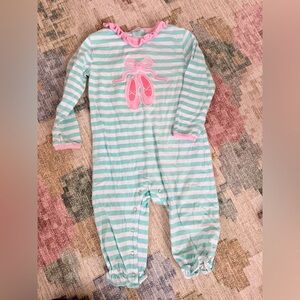 Trotter St Kids playsuit